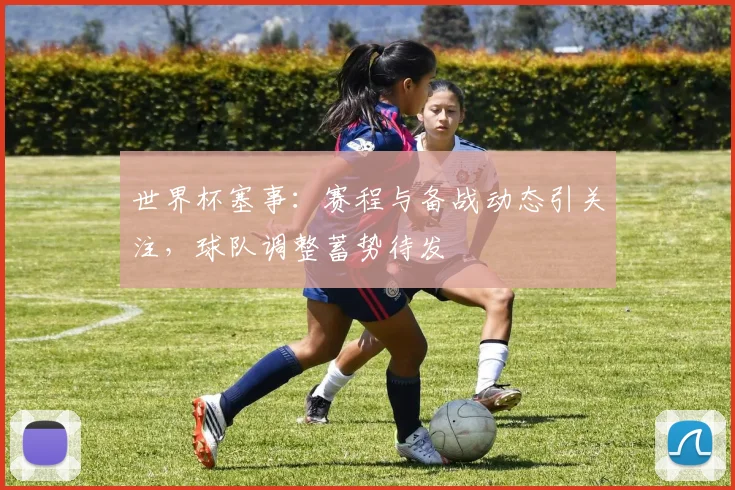 世界杯塞事:赛程与备战动态引关注,球队调整蓄势待发