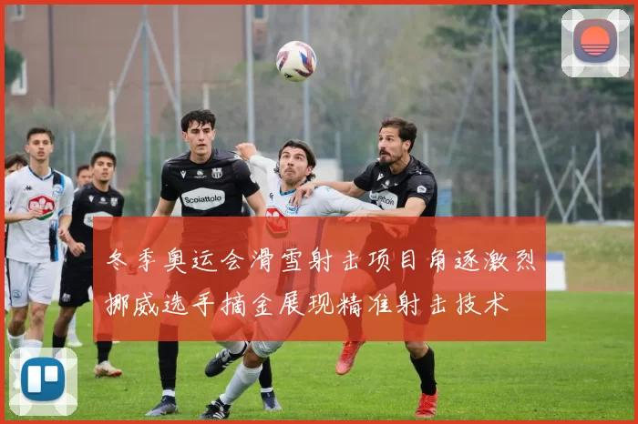 冬季奥运会滑雪射击项目角逐激烈挪威选手摘金展现精准射击技术