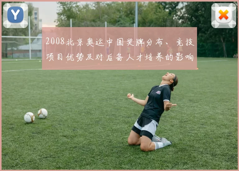 2008北京奥运中国奖牌分布、竞技项目优势及对后备人才培养的影响