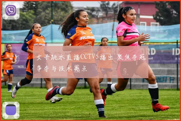 女子跳水直播CCTV5播出 聚焦夺冠争夺与技术亮点