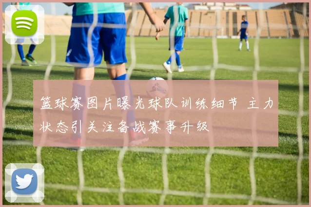 篮球赛图片曝光球队训练细节 主力状态引关注备战赛事升级